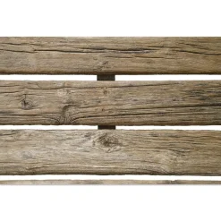 Pamono Cast Iron and Wood Garden Bench Clearance