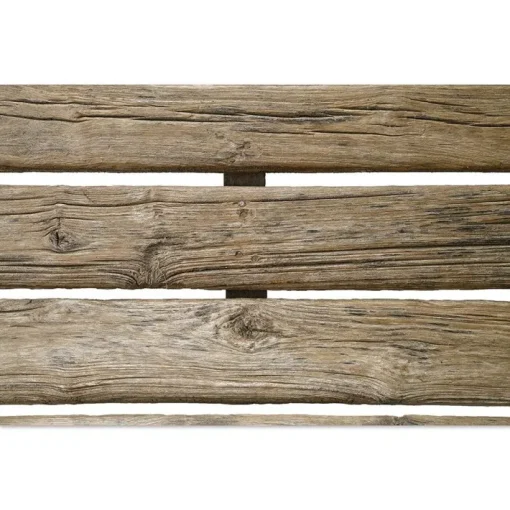 Pamono Cast Iron and Wood Garden Bench Clearance