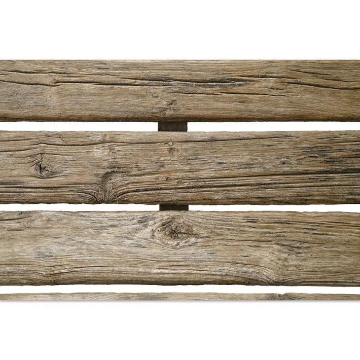 Pamono Cast Iron and Wood Garden Bench Clearance