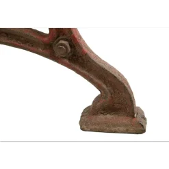 Pamono Cast Iron and Wood Garden Bench Clearance