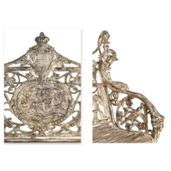 Pamono Cast Iron Bench New