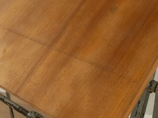 Pamono Cast Iron Drawing Table, 1950s Online