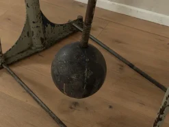 Pamono Cast Iron Drawing Table, 1950s Online