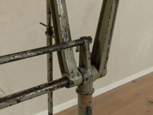 Pamono Cast Iron Drawing Table, 1950s Online