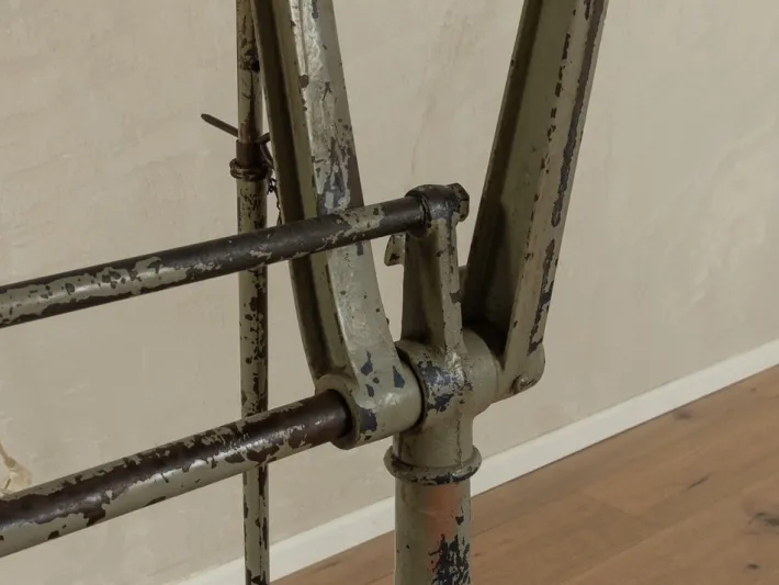 Pamono Cast Iron Drawing Table, 1950s Online