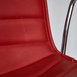 Pamono Catifa 53 Chair in Red Discount