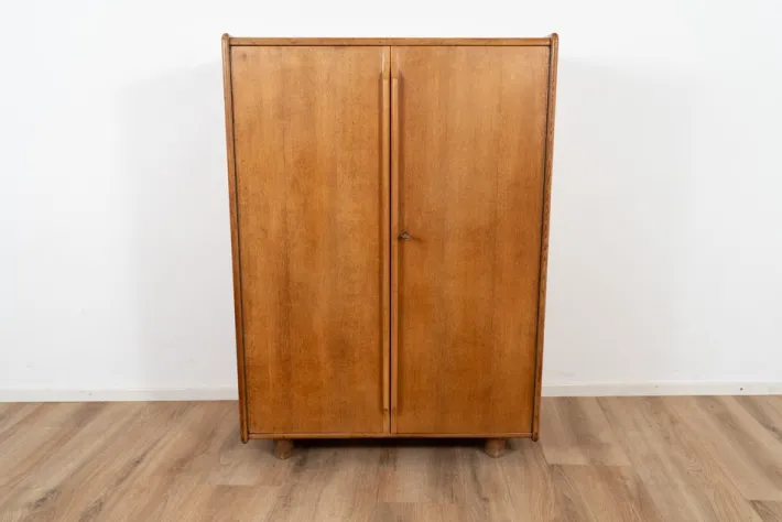 Pamono CE06 Oak Series Cabinet by Cees Braakman for Pastoe, 1950s Online