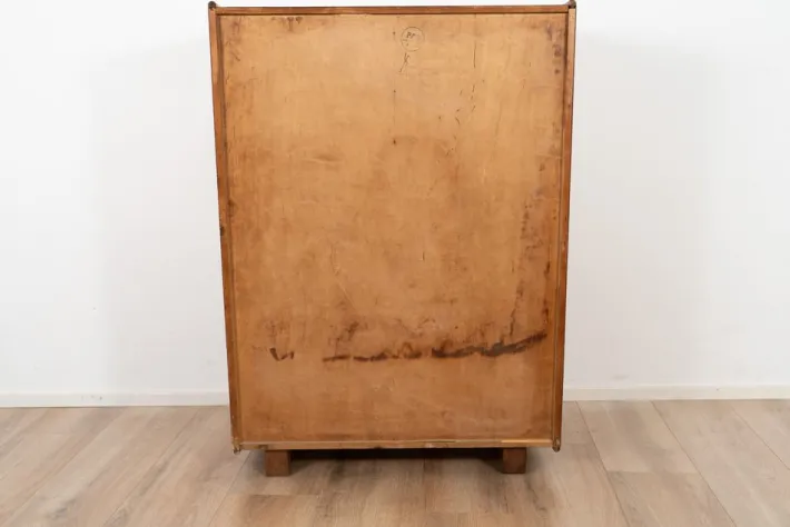 Pamono CE06 Oak Series Cabinet by Cees Braakman for Pastoe, 1950s Online