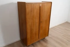 Pamono CE06 Oak Series Cabinet by Cees Braakman for Pastoe, 1950s Online