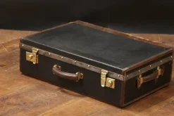 Pamono Ceramic Picnic Trunk, 1890s, Set of 39 Discount
