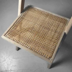 Pamono Chair in the style of Chandigarh, 1950s Clearance