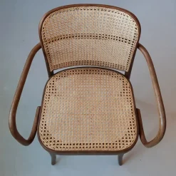 Pamono Chair No. 811 or Prague Chair by Josef Hoffmann for Ton, 1950s-1960s Clearance
