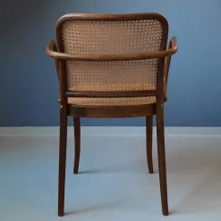 Pamono Chair No. 811 or Prague Chair by Josef Hoffmann for Ton, 1950s-1960s Clearance