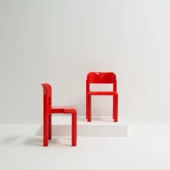 Pamono Chairs by Eero Aarnio for UPO Furniture, Finland, 1980, Set of 2 Best