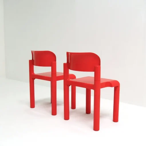 Pamono Chairs by Eero Aarnio for UPO Furniture, Finland, 1980, Set of 2 Best