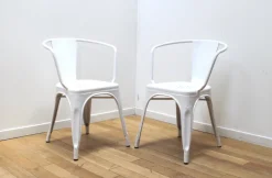 Pamono Chairs from Tolix, 2010s, Set of 2 Outlet