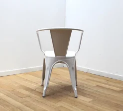 Pamono Chairs from Tolix, 2010s, Set of 2 Outlet