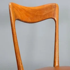 Pamono Chairs, 1950s-1960s, Set of 8 Discount