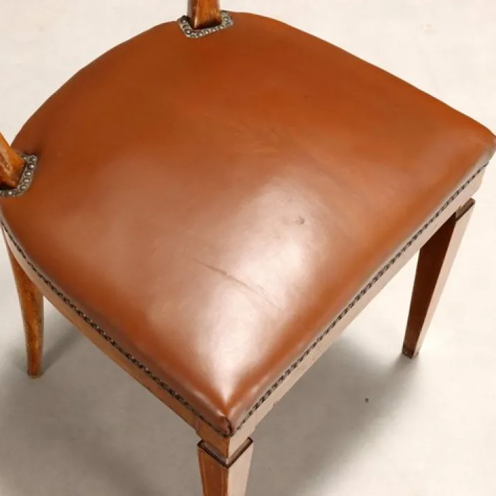 Pamono Chairs, 1950s-1960s, Set of 8 Discount