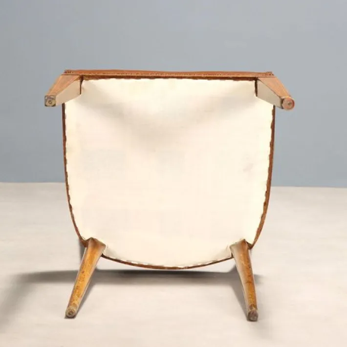 Pamono Chairs, 1950s-1960s, Set of 8 Discount