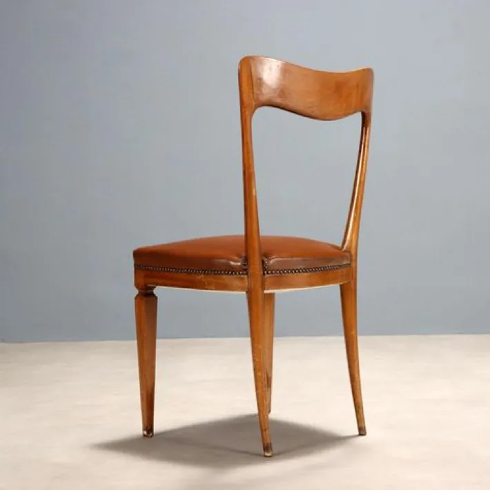 Pamono Chairs, 1950s-1960s, Set of 8 Discount