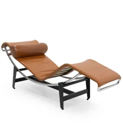 Pamono Chaise Longue 2072 / B306 (LC4) by Wohnbedarf, 1950s Discount