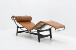 Pamono Chaise Longue 2072 / B306 (LC4) by Wohnbedarf, 1950s Discount