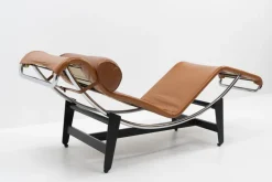 Pamono Chaise Longue 2072 / B306 (LC4) by Wohnbedarf, 1950s Discount