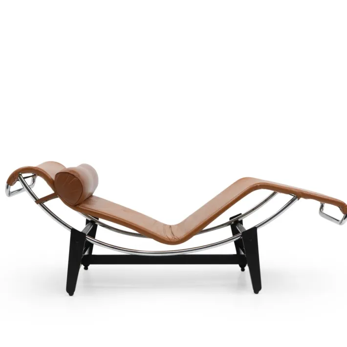 Pamono Chaise Longue 2072 / B306 (LC4) by Wohnbedarf, 1950s Discount