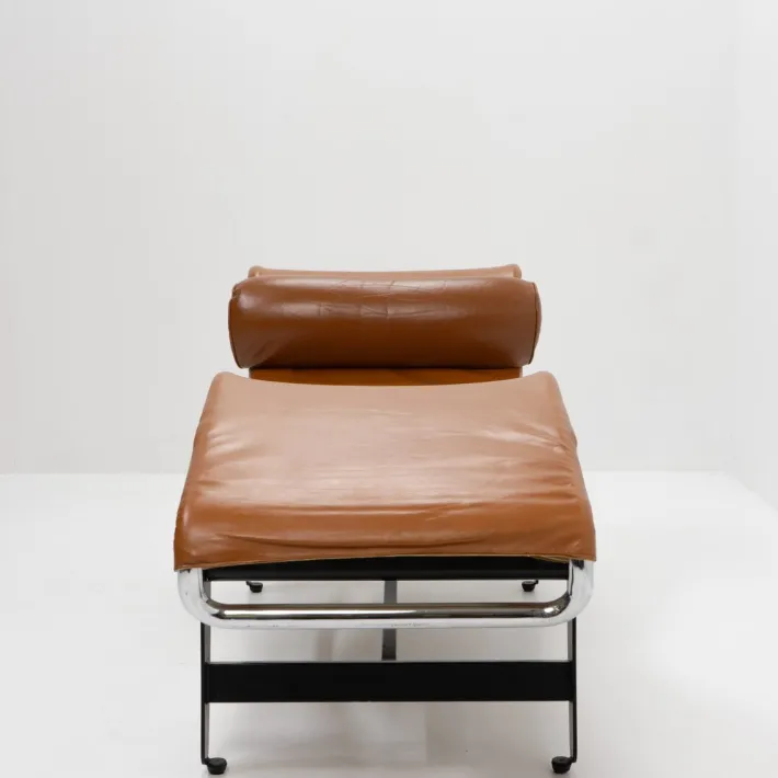 Pamono Chaise Longue 2072 / B306 (LC4) by Wohnbedarf, 1950s Discount