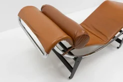 Pamono Chaise Longue 2072 / B306 (LC4) by Wohnbedarf, 1950s Discount