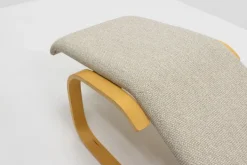 Pamono Chaise Longue Isokon by Marcel Breuer for Knoll Inc. / Knoll International, 1970s Hot