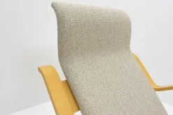 Pamono Chaise Longue Isokon by Marcel Breuer for Knoll Inc. / Knoll International, 1970s Hot