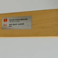 Pamono Chaise Longue Isokon by Marcel Breuer for Knoll Inc. / Knoll International, 1970s Hot