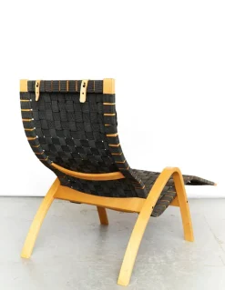 Pamono Chaise Lounge by Kim Samson Axstad for Ikea, 1990s Hot