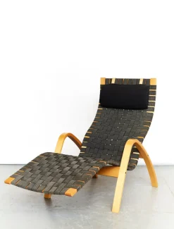 Pamono Chaise Lounge by Kim Samson Axstad for Ikea, 1990s Hot