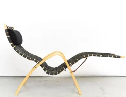 Pamono Chaise Lounge by Kim Samson Axstad for Ikea, 1990s Hot