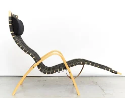 Pamono Chaise Lounge by Kim Samson Axstad for Ikea, 1990s Hot
