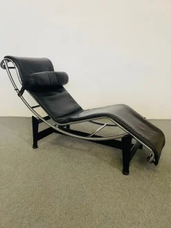 Pamono Chaise Lounge by Le Corbusier for Cassina, 1990s