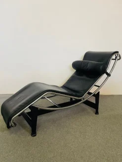 Pamono Chaise Lounge by Le Corbusier for Cassina, 1990s