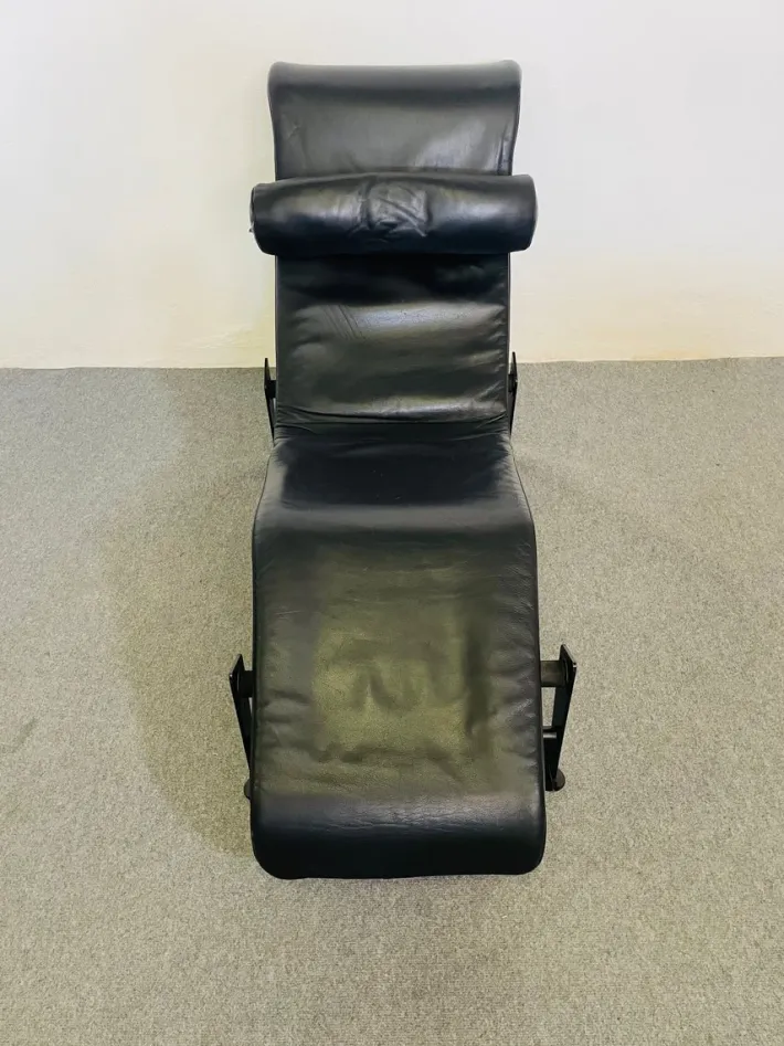 Pamono Chaise Lounge by Le Corbusier for Cassina, 1990s