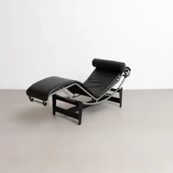 Pamono Chaise Lounge by Le Corbusier for Cassina Hot