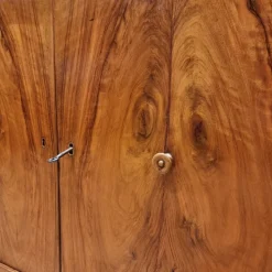 Pamono Charles X Walnut Sideboard, 1820s Best