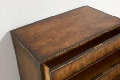 Pamono Chest of Drawers by Axel Einar Hjorth for Nordiska Kompaniet, 1930s New