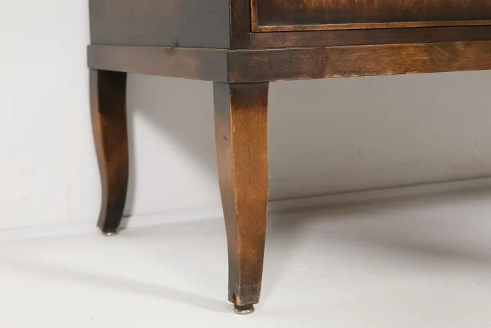 Pamono Chest of Drawers by Axel Einar Hjorth for Nordiska Kompaniet, 1930s New