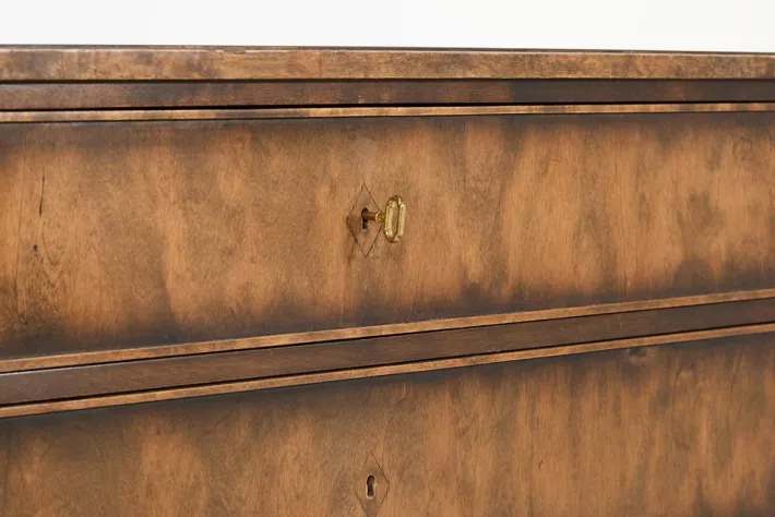 Pamono Chest of Drawers by Axel Einar Hjorth for Nordiska Kompaniet, 1930s New