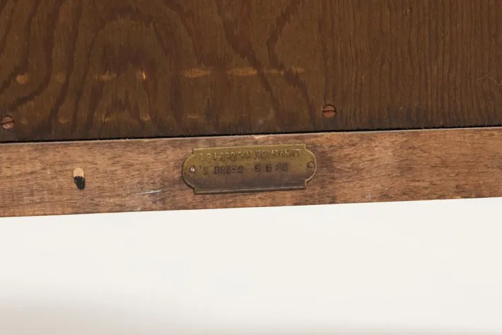 Pamono Chest of Drawers by Axel Einar Hjorth for Nordiska Kompaniet, 1930s New