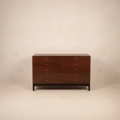 Pamono Chest of Drawers by Ennio Fazzoli for Mim Roma, 1960s New