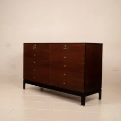 Pamono Chest of Drawers by Ennio Fazzoli for Mim Roma, 1960s New