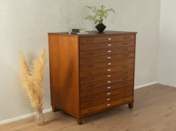 Pamono Chest of Drawers, Filing Cabinet, 1960s Best